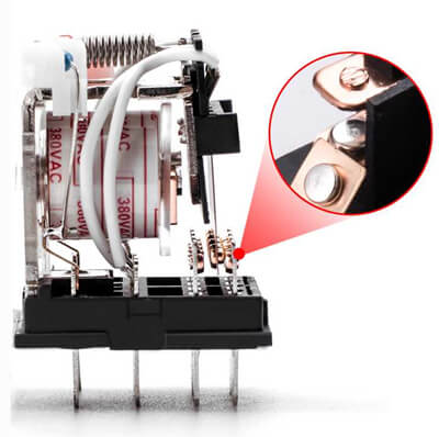 Шта је боље као материјал за електрични контакт: АгСнО₂ или АгЦдО?